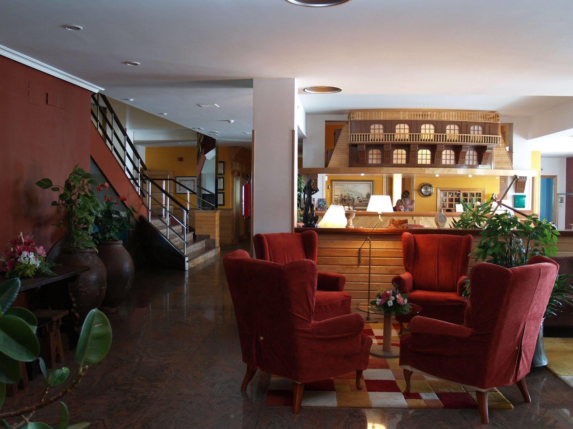 Hotel Juan De La Cosa Santoña 외부 사진